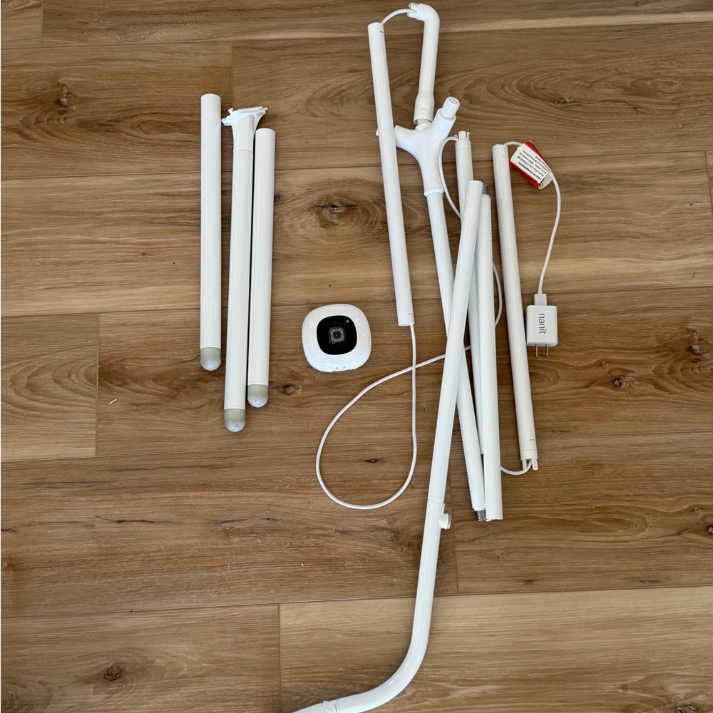 Nanit Plus (N151 Model) Baby Monitor - Picture 10 of 11